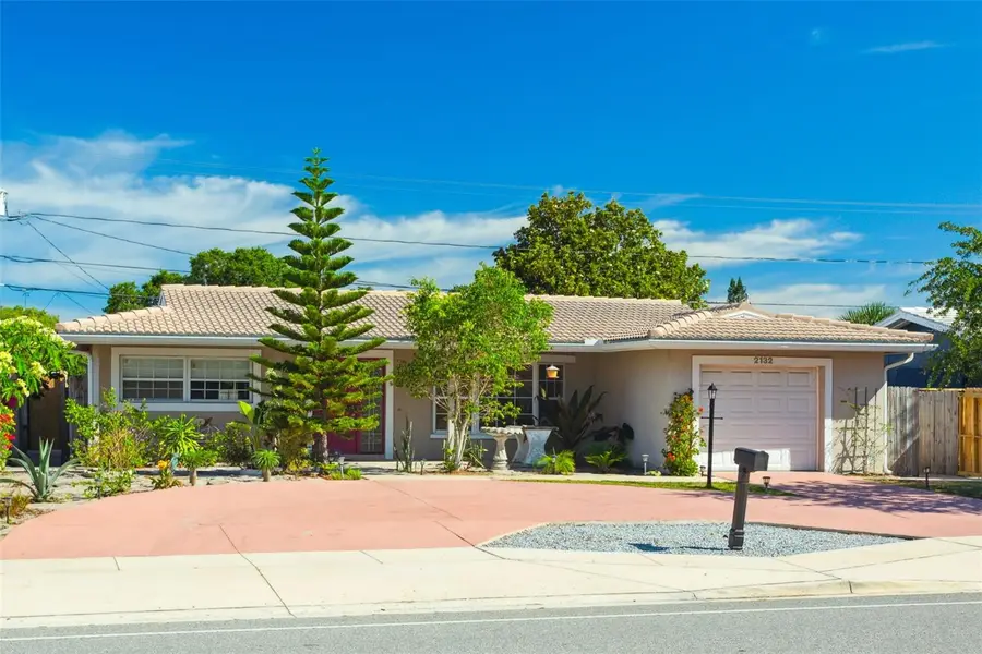 2132 Greenbriar Boulevard, Clearwater, FL 33763 - #2