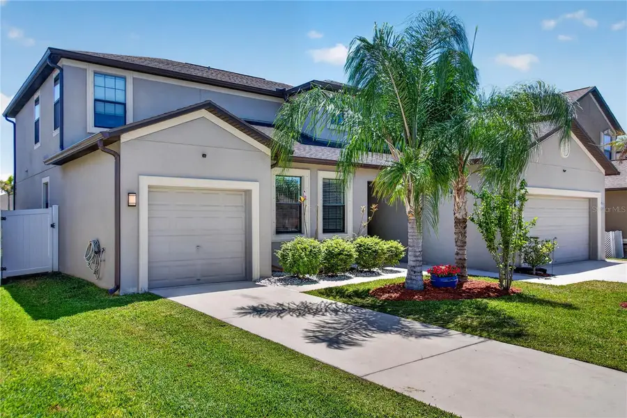 13415 White Sapphire Road, Riverview, FL 33579 - #2