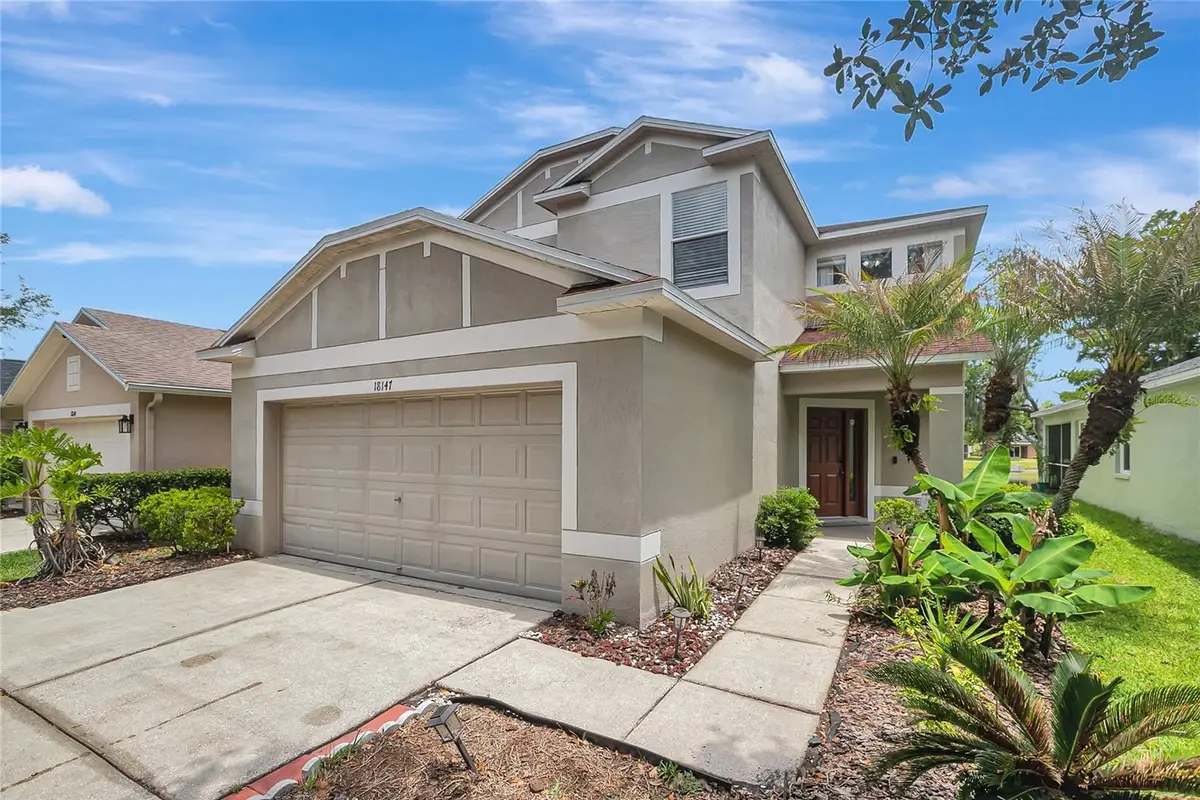 18147 Canal Pointe Street, Tampa, FL 33647 - #1