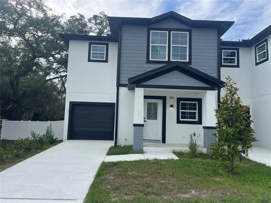 8106 N Greenwood Avenue, Tampa, FL 33604 - #2
