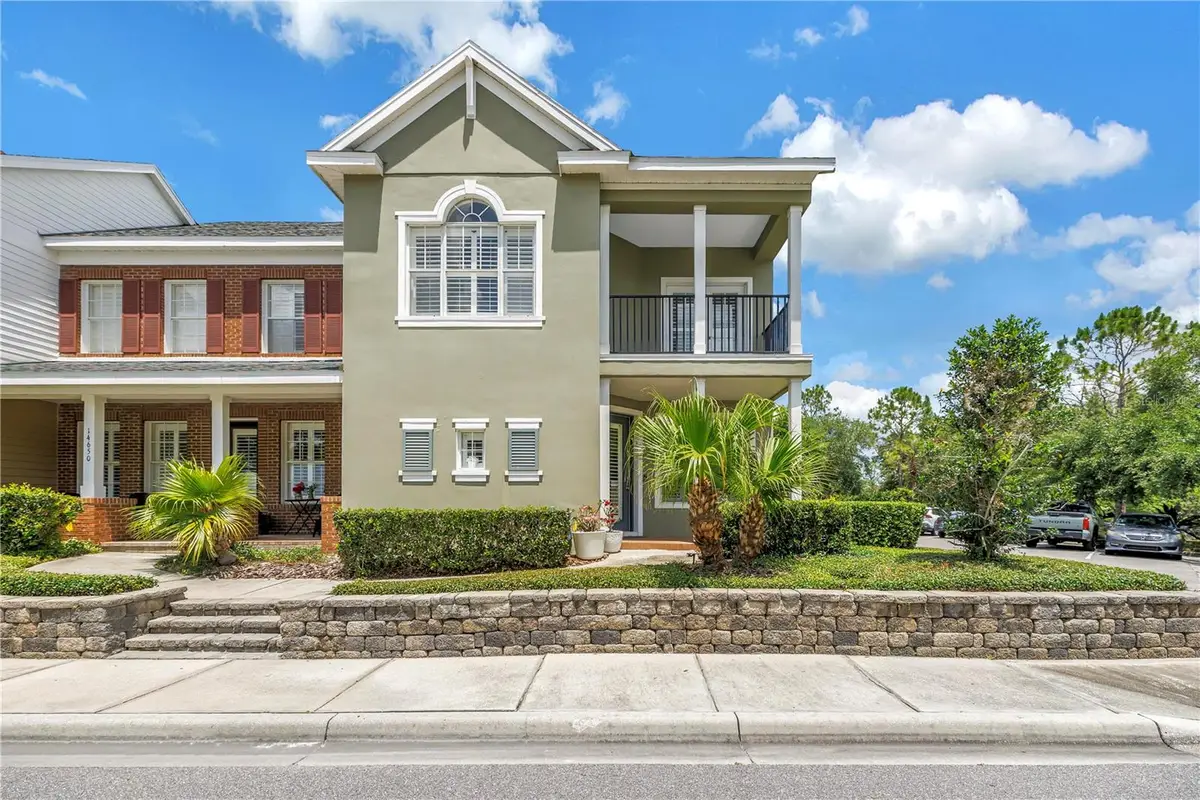 14652 Bournemouth Road, Tampa, FL 33626 - #1