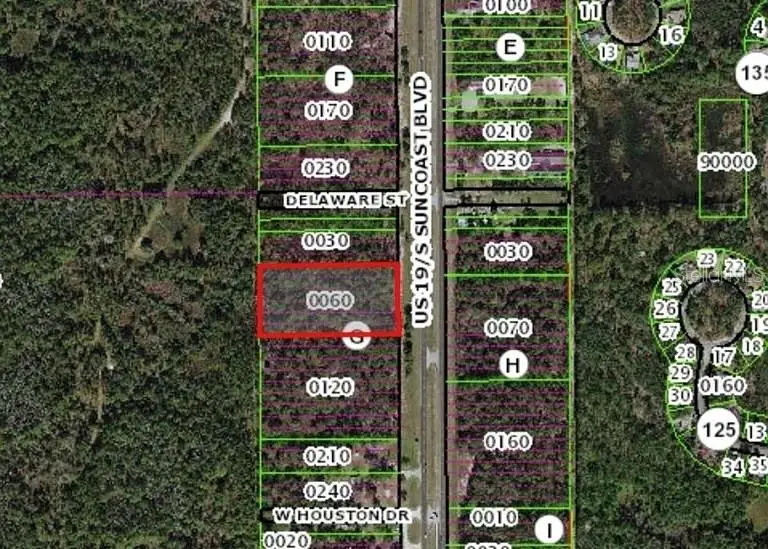 9054 S Suncoast Boulevard, Homosassa, FL 34446 - #2