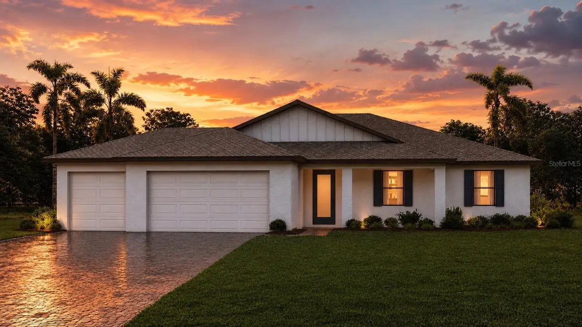 2734 NW 10th Street, Cape Coral, FL 33993 - #1