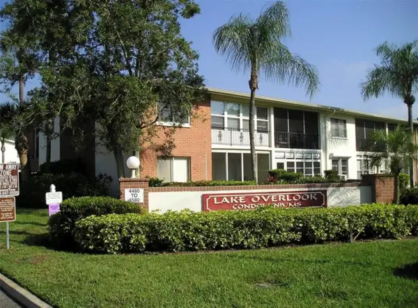 4500 Overlook Drive Ne #107, ST PETERSBURG, FL 33703