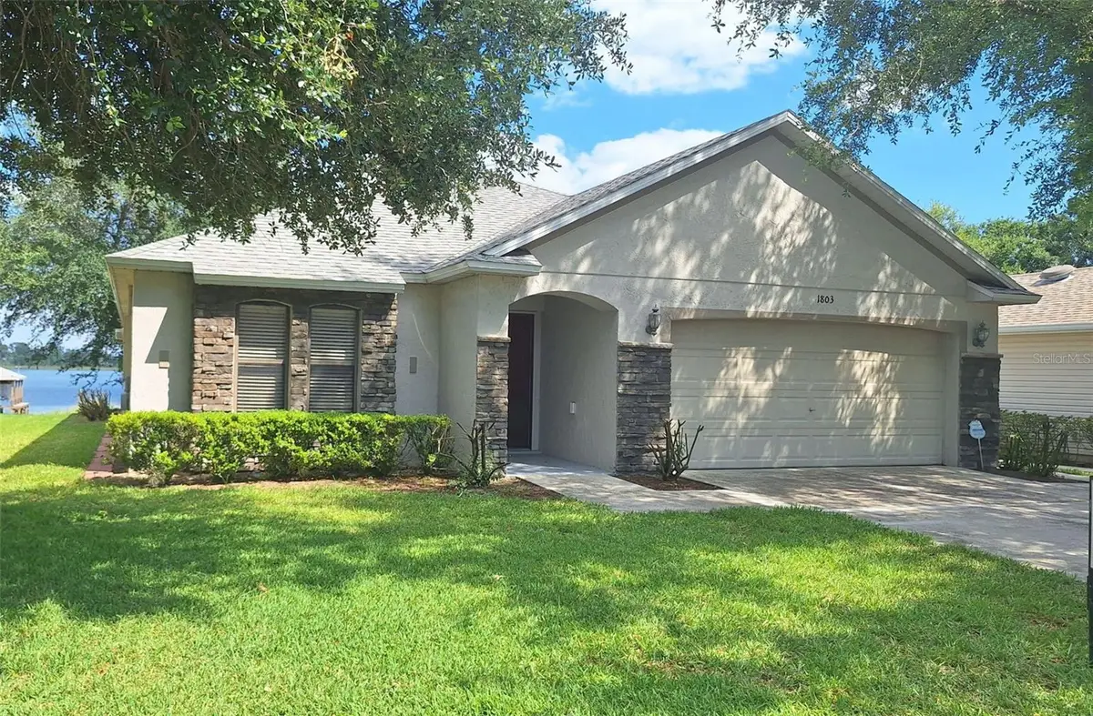 1803 Lake Villa Drive, Tavares, FL 32778 - #1