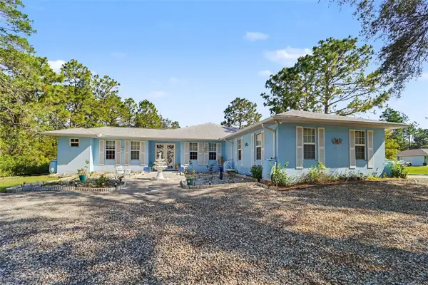 5432 N Pecos Terrace, BEVERLY HILLS, FL 34465