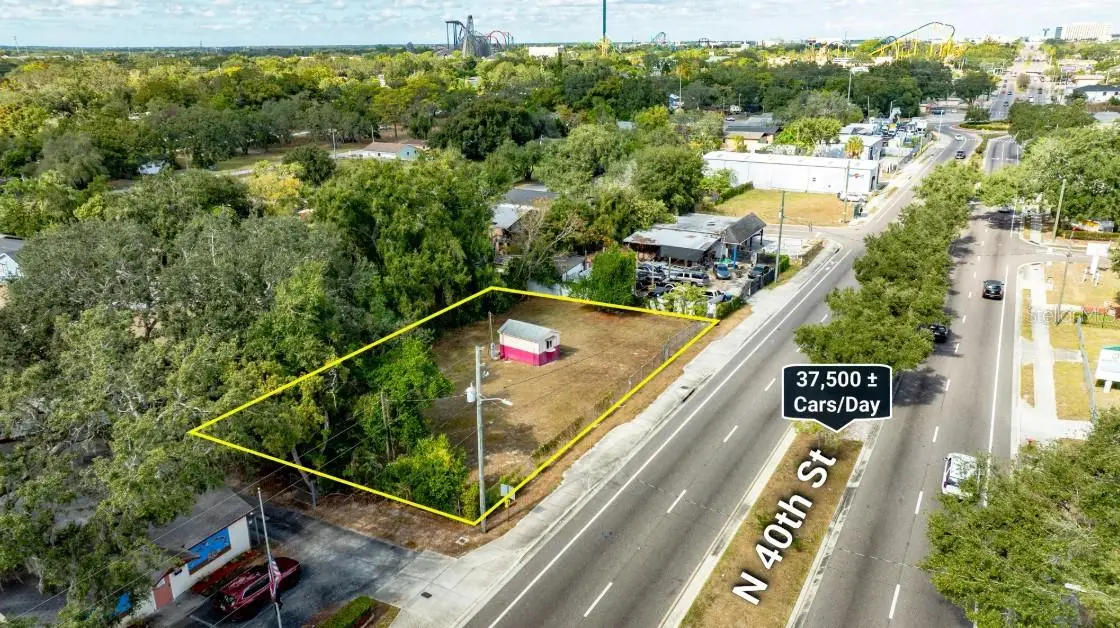 8428 N 40th Street, Tampa, FL 33604 - #1
