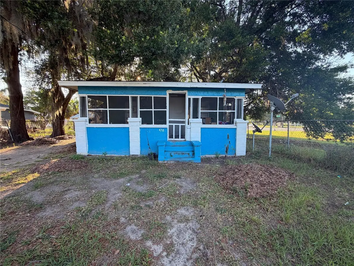 470 S East Avenue, Bartow, FL 33830 - #1