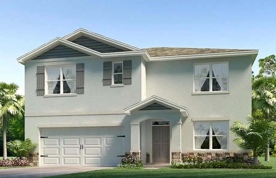 4316 Hidden Farm Drive, Plant City, FL 33565 - #1
