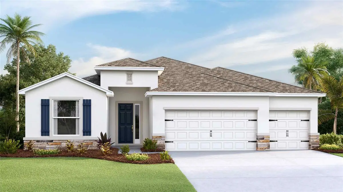 3505 Hazy Glen Lane, Plant City, FL 33565 - #1