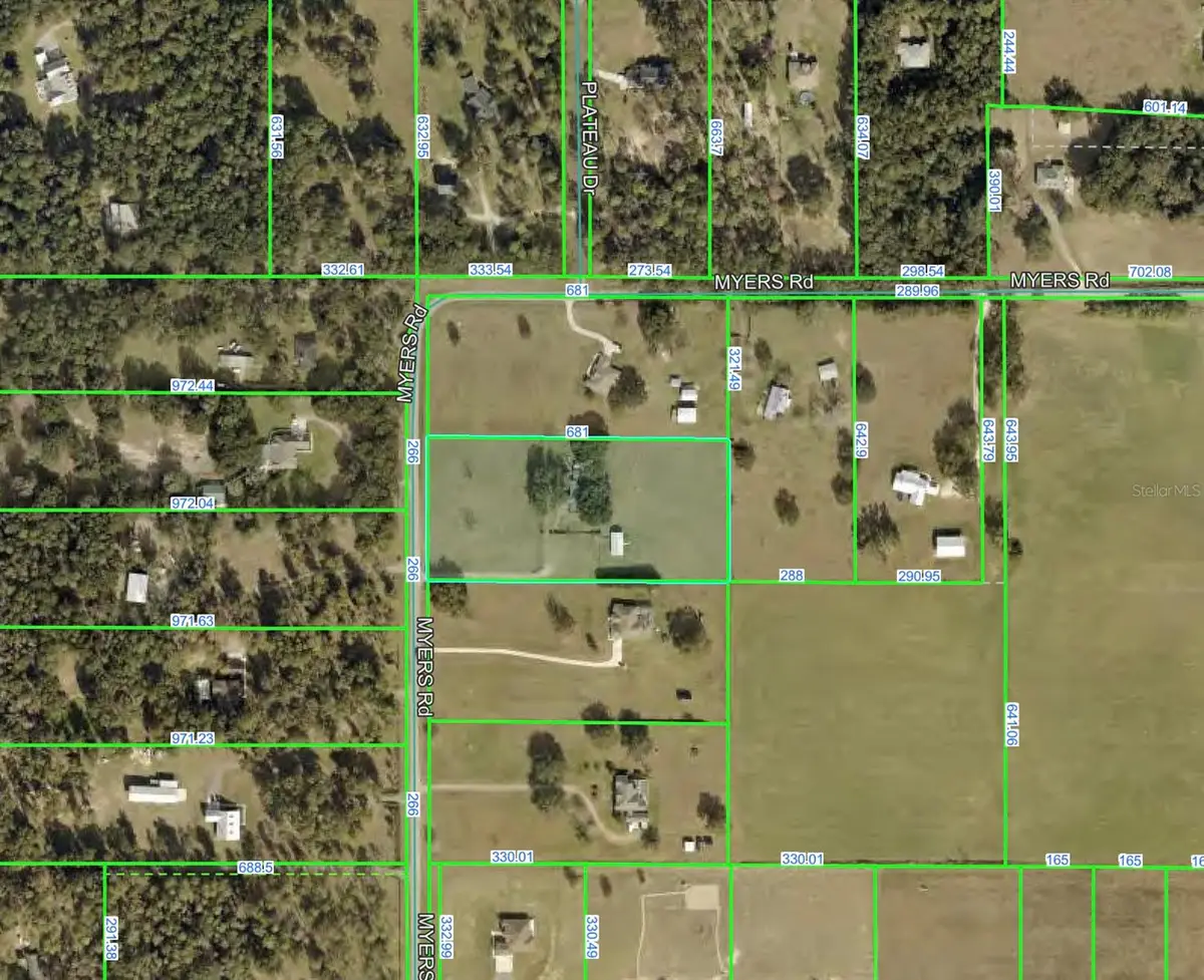 1330 Myers Road, Brooksville, FL 34602 - #1