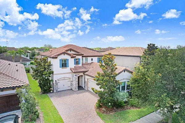 12683 Burns Drive, ODESSA, FL 33556