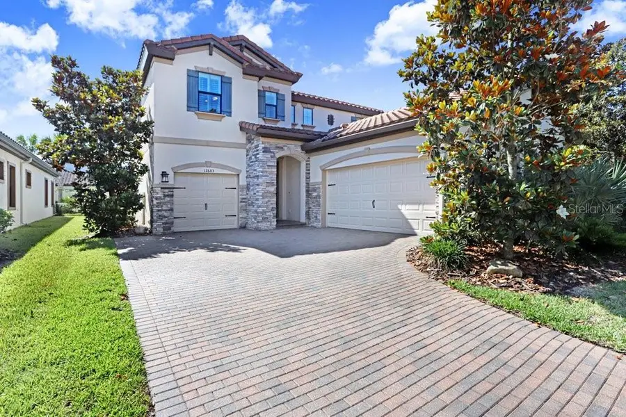 12683 Burns Drive, Odessa, FL 33556 - #2