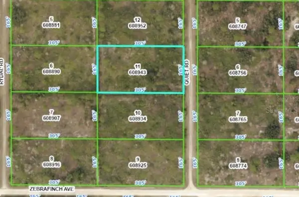 18455 Quiet Road, WEEKI WACHEE, FL 34614