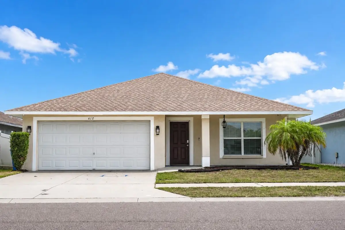 612 16th Avenue Se, Ruskin, FL 33570 - #1