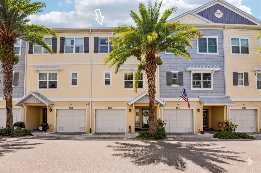 5923 Anchorage Way S, Saint Petersburg, FL 33712 - #2