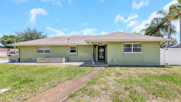 2465 Burnice Drive, CLEARWATER, FL 33764