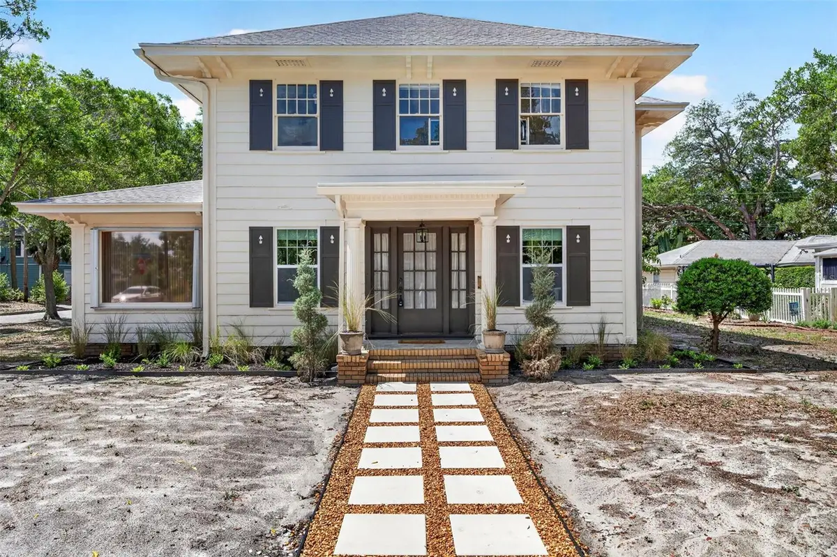 7602 Dartmouth Avenue N, Saint Petersburg, FL 33710 - #1