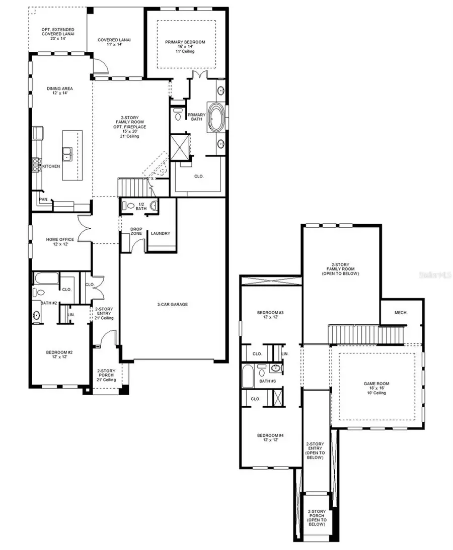 18520 Withers Place, Bradenton, FL 34211 - #2