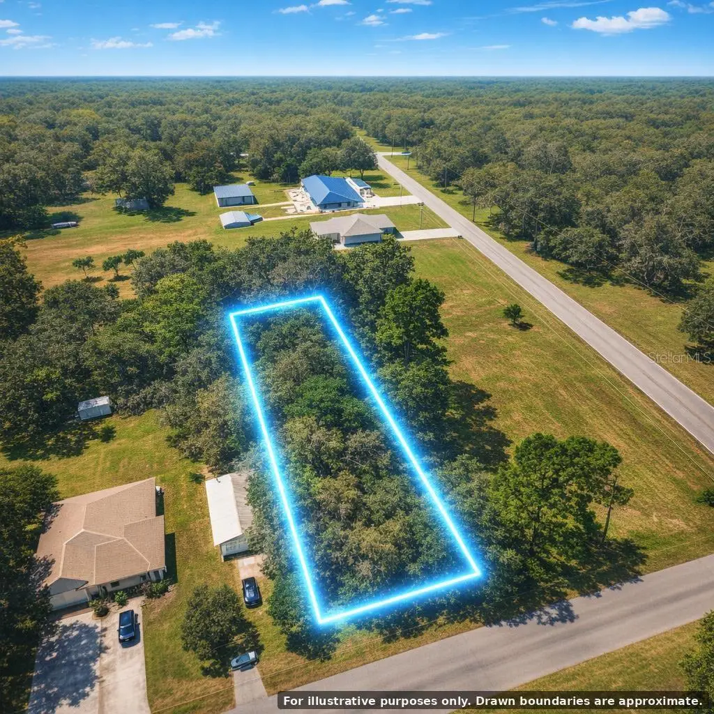 Flamingo Road, Oak Hill, FL 32759 - #1