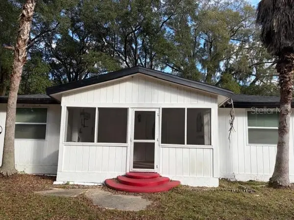 6419 SE 215th Street, HAWTHORNE, FL 32640