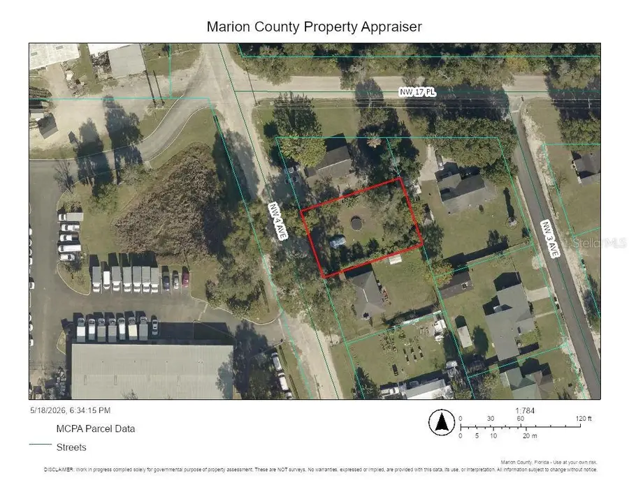 1739 NW 4th Avenue, Ocala, FL 34475 - #2