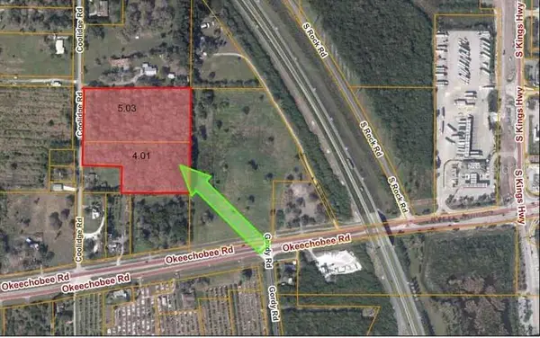 2895 Coolidge Road, FORT PIERCE, FL 34945