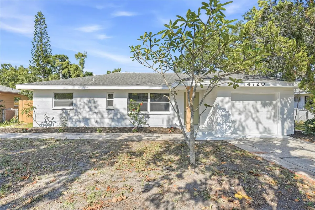 4720 Mohegan Road, Saint Petersburg, FL 33708 - #1