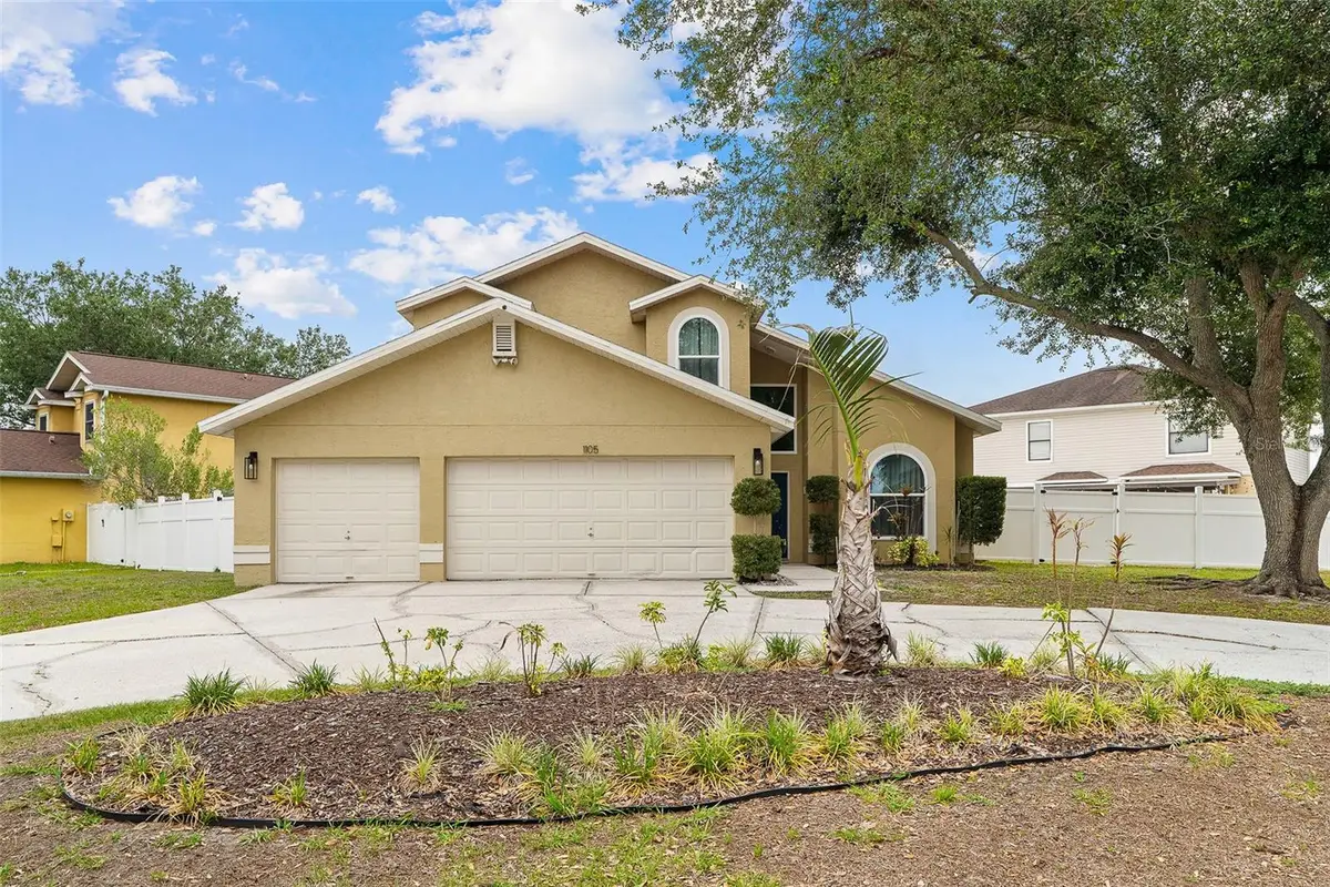 1105 Metwood Court, Brandon, FL 33511 - #1