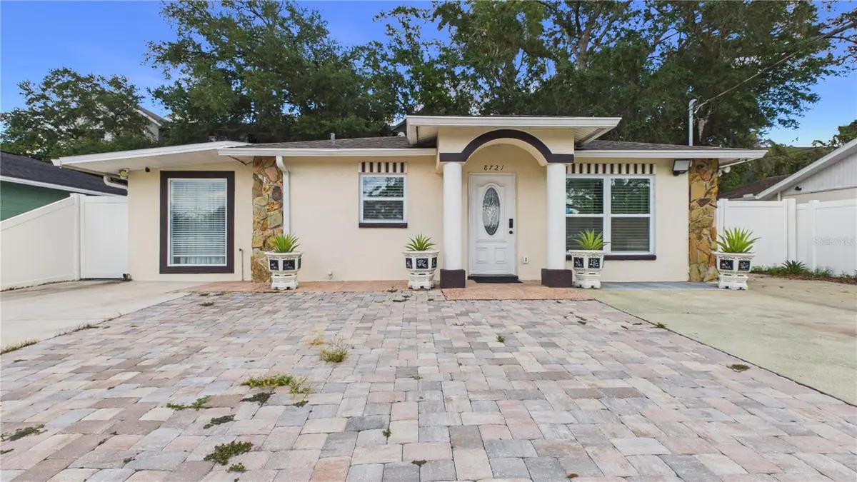 8721 N Orangeview Avenue, Tampa, FL 33617 - #1