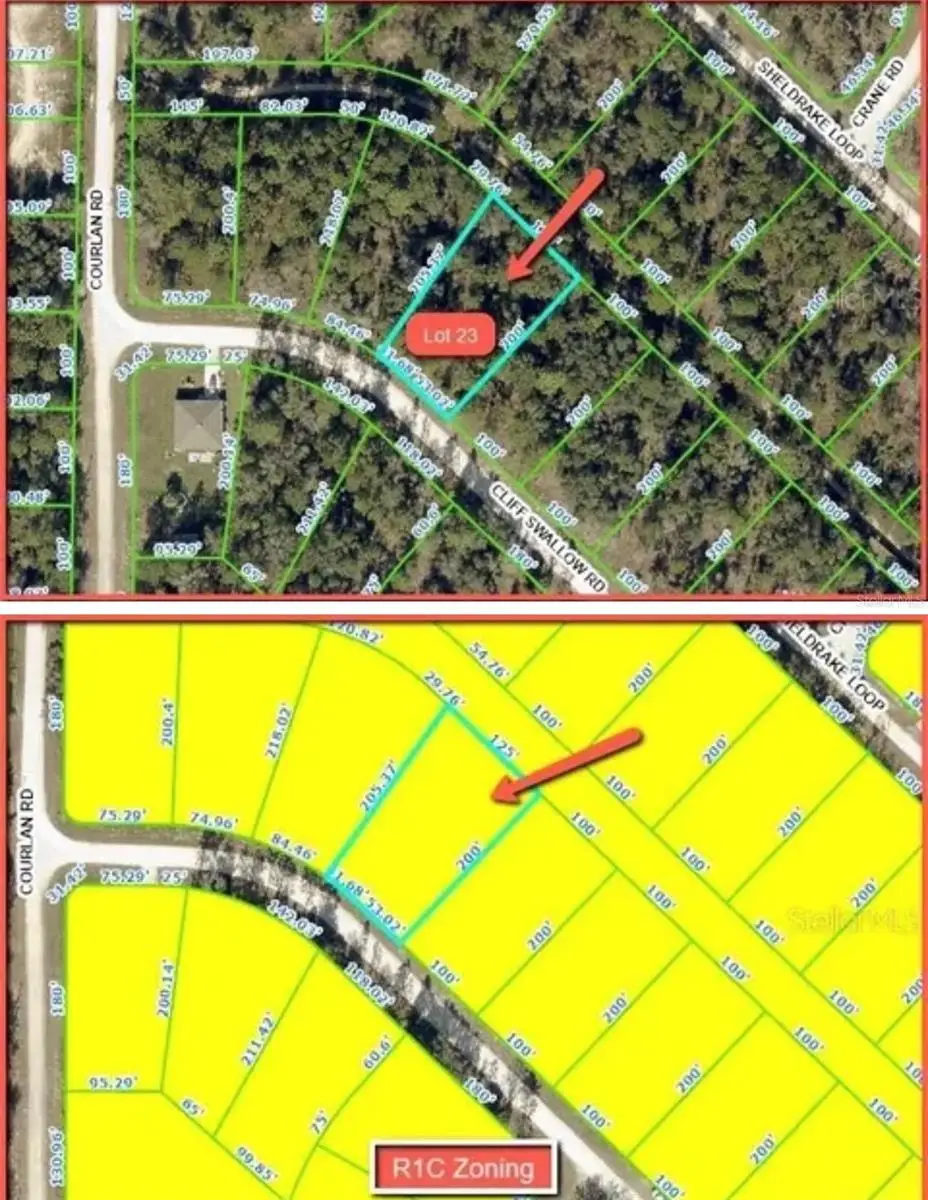 15570 Cliff Swallow Road, Weeki Wachee, FL 34614 - #1