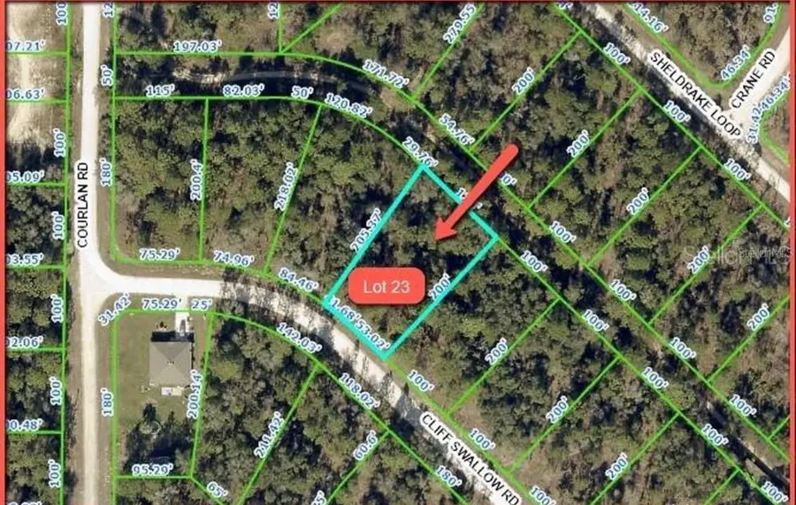 15570 Cliff Swallow Road, Weeki Wachee, FL 34614 - #2