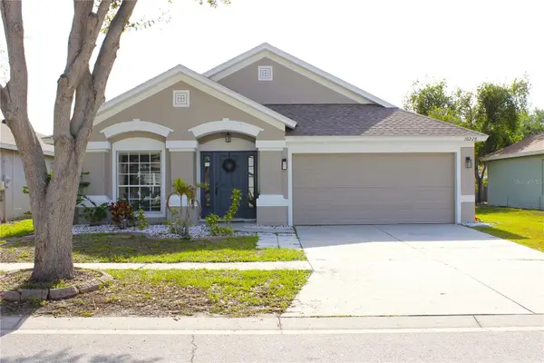 10228 Hunters Haven Boulevard, RIVERVIEW, FL 33578