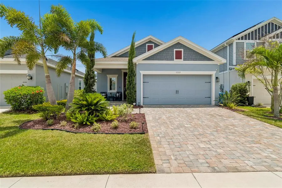 5722 Silver Sun Dr, Apollo Beach, FL 33572 - #3