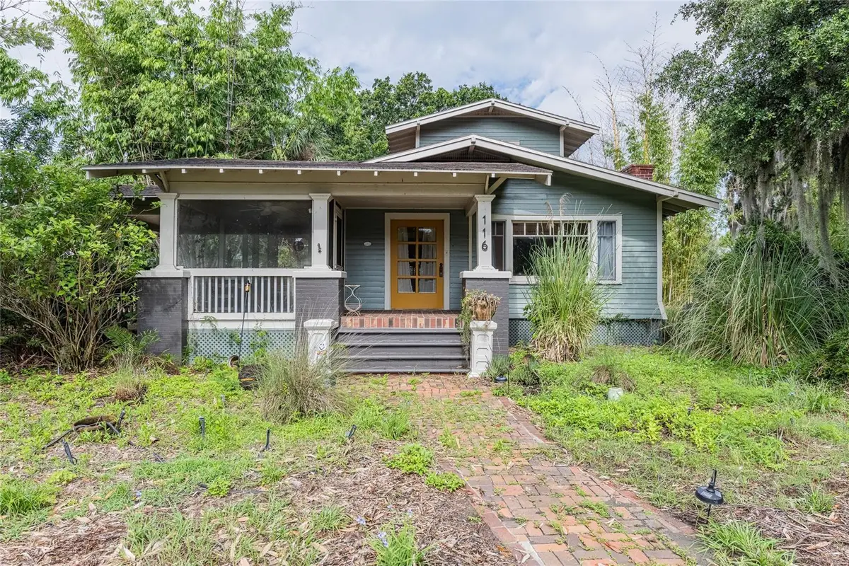 116 S Lakeshore Boulevard, Lake Wales, FL 33853 - #1