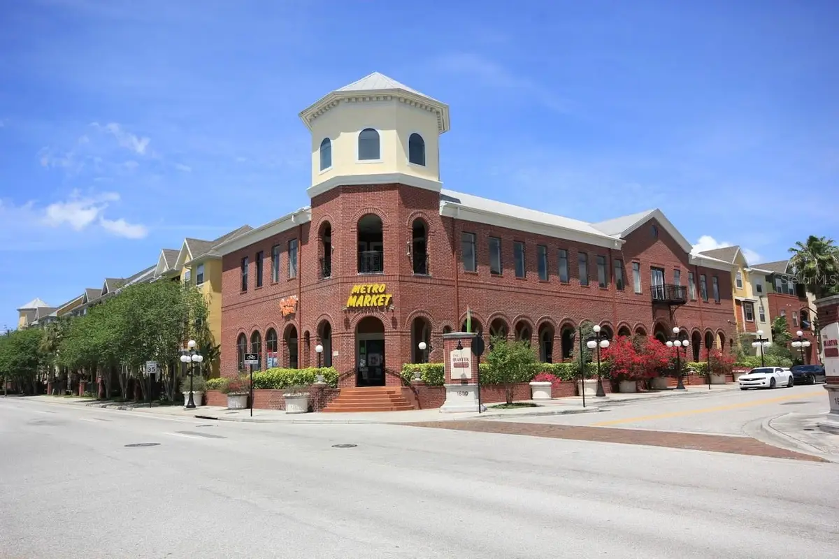 1810 E Palm Avenue #5114, Tampa, FL 33605 - #1
