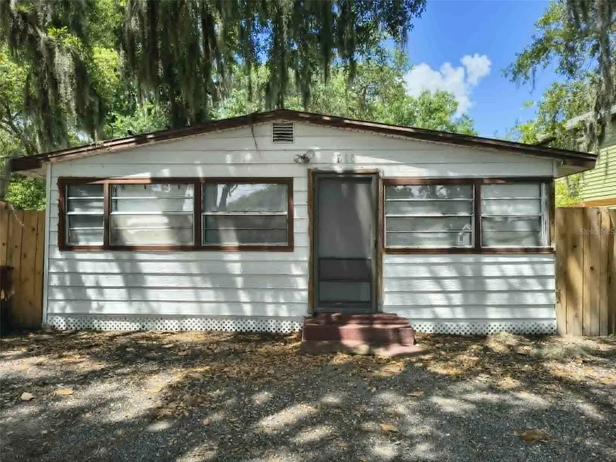 611 Short Street, Plant City, FL 33563 - #1