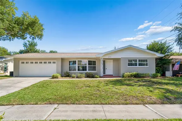 2272 Habersham Drive, CLEARWATER, FL 33764