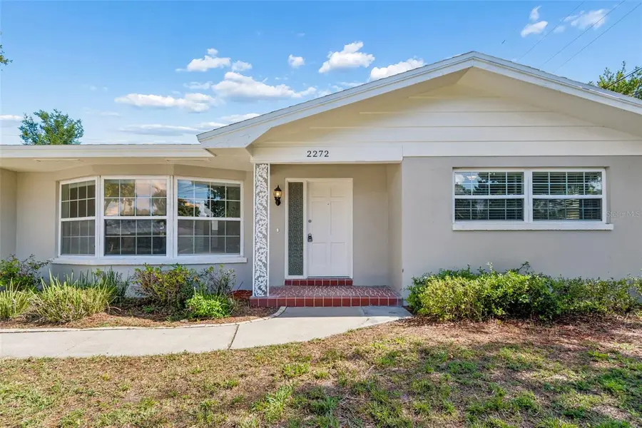2272 Habersham Drive, Clearwater, FL 33764 - #2