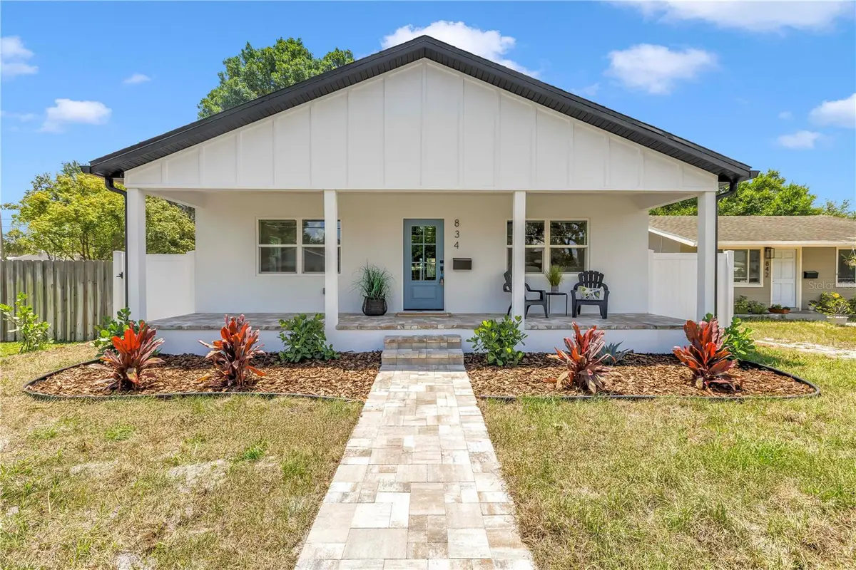 834 53rd Avenue N, Saint Petersburg, FL 33703 - #1