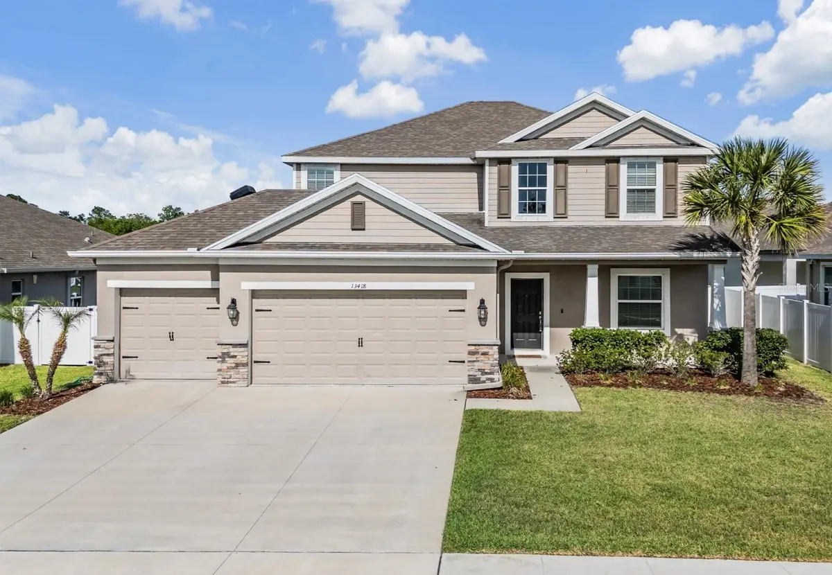 13418 Lakeview Oaks Lane, Riverview, FL 33579 - #1