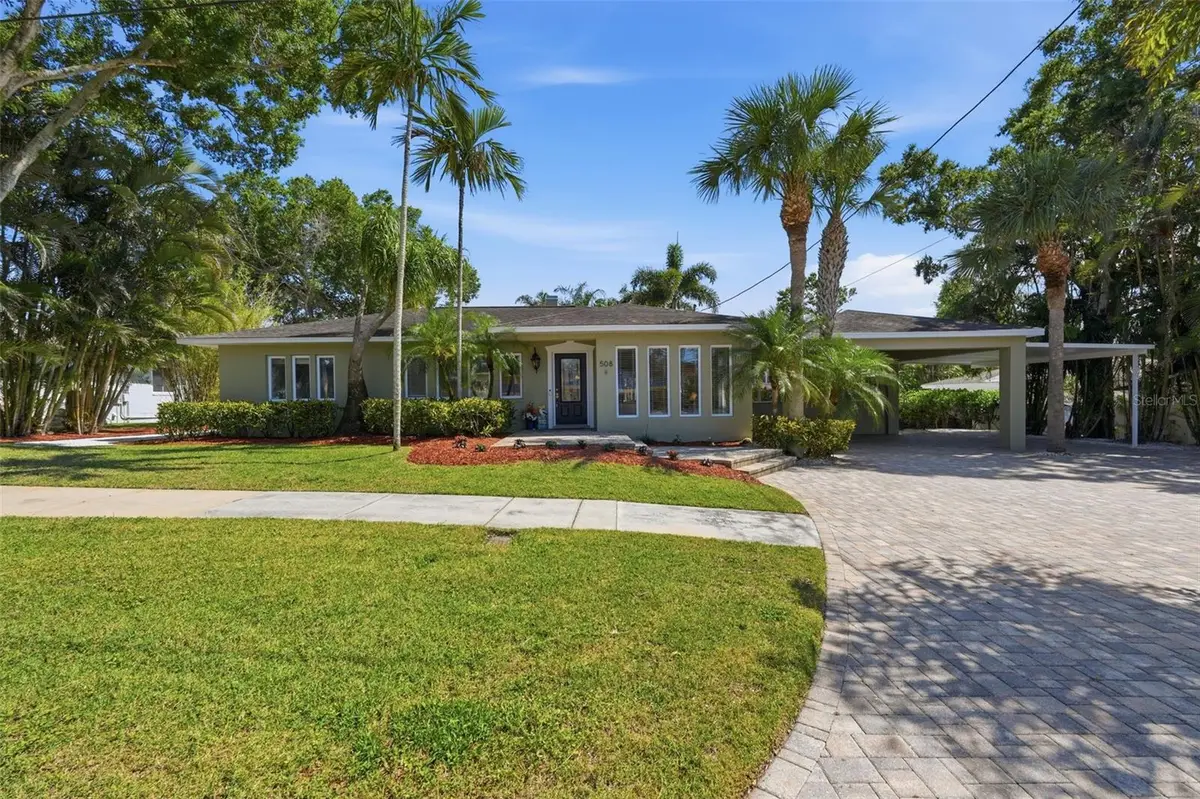508 Hillcrest Avenue, Tarpon Springs, FL 34689 - #1