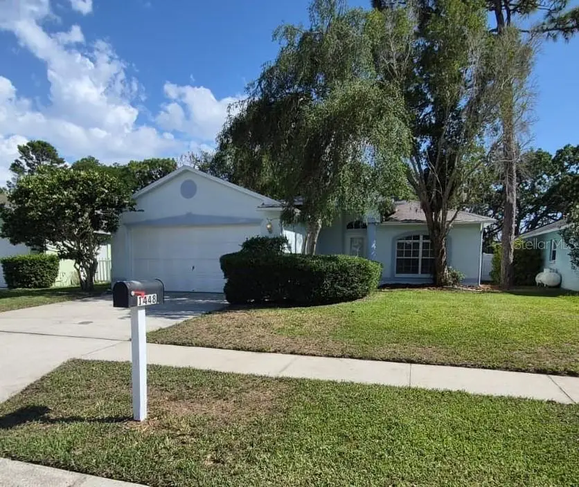 1448 Watermill Circle, Tarpon Springs, FL 34689 - #1