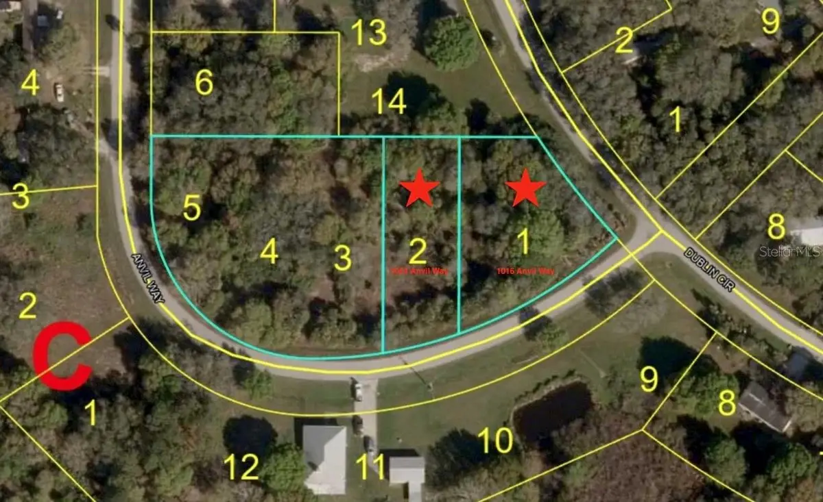 1016 Anvil Way, Moore Haven, FL 33471 - #1