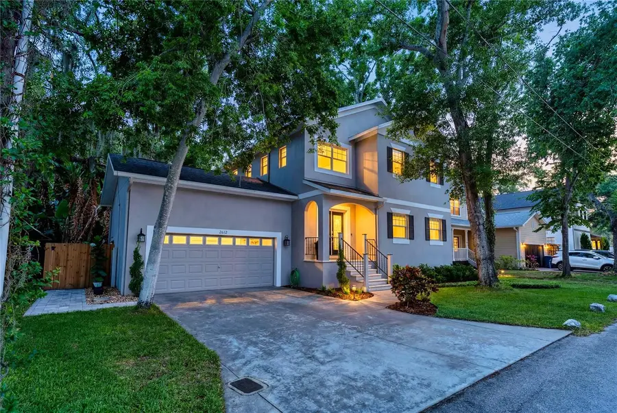 2612 W Wyoming Avenue, Tampa, FL 33611 - #2