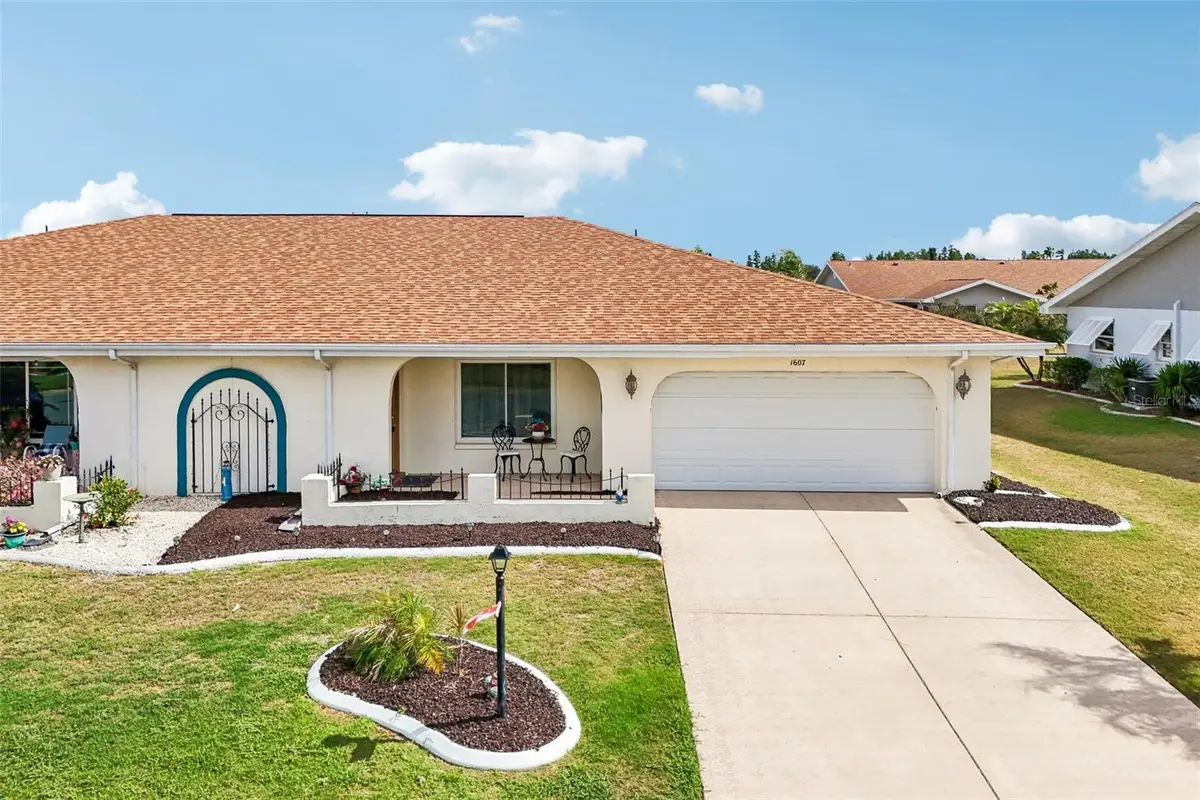 1607 Cloister Drive, Sun City Center, FL 33573 - #1