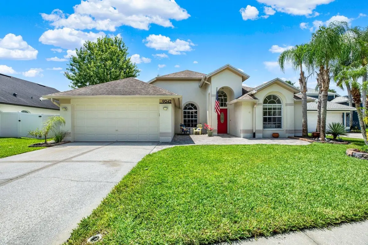 9042 Breland Drive, Tampa, FL 33626 - #1