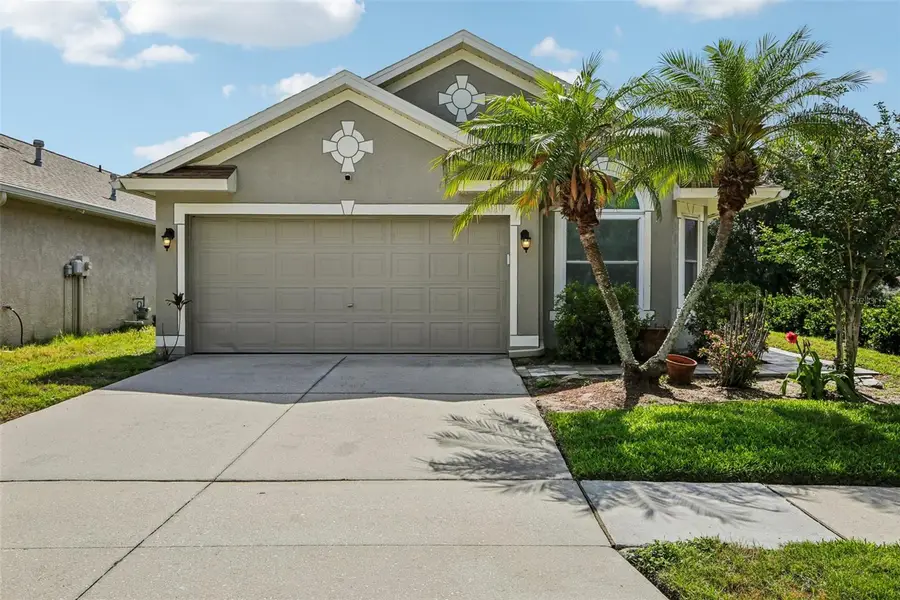 7723 Bristol Park Drive, Apollo Beach, FL 33572 - #2