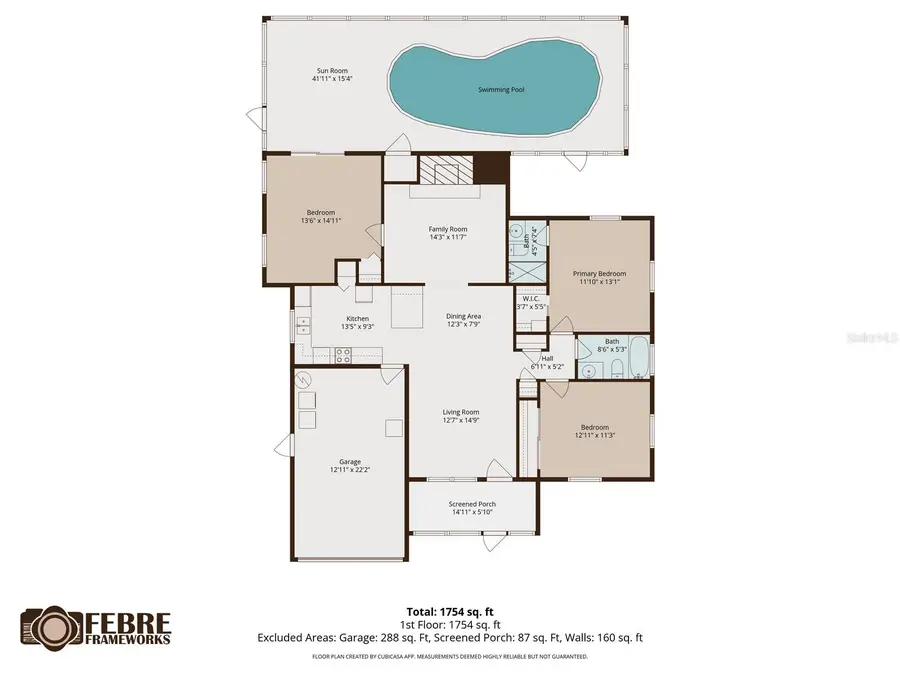 1853 Dartmouth Drive, Holiday, FL 34691 - #2