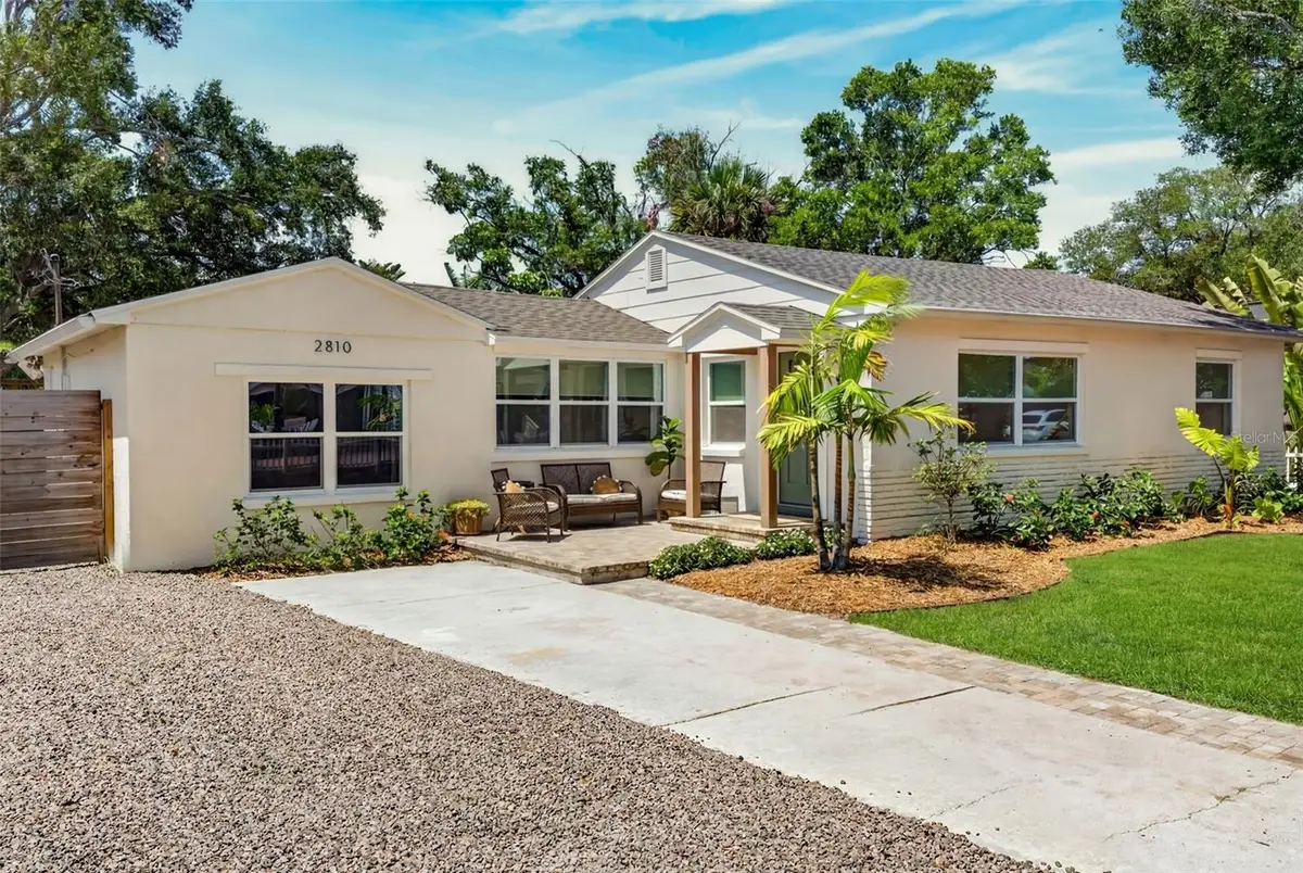 2810 Sanders Drive, Tampa, FL 33611 - #1